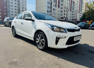 Фото Kia Rio