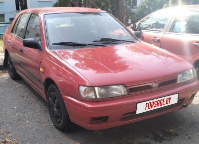 Фото Nissan Sunny, 1992 год выпуска, с двигателем Дизель, 4 755 BYN в г. Минск