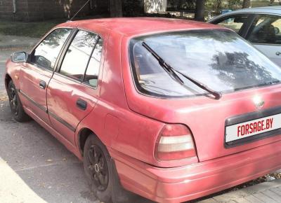 Фото Nissan Sunny