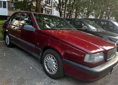 Фото Volvo 850