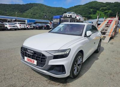 Фото Audi Q8, 2020 год выпуска, с двигателем Дизель, 252 166 BYN в г. Минск