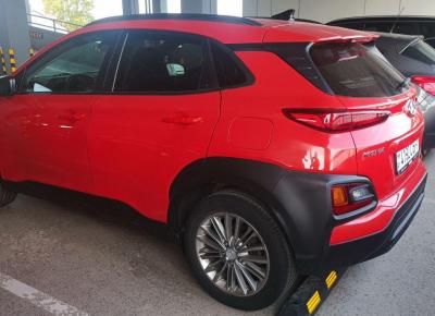 Фото Hyundai Kona