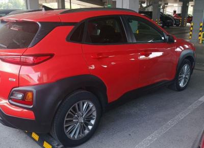 Фото Hyundai Kona