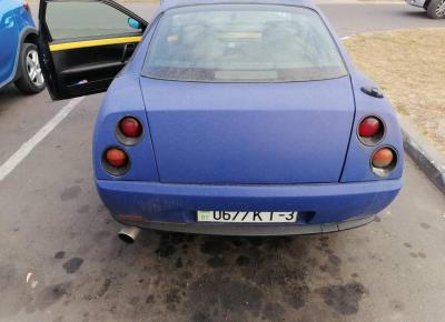 Фото Fiat Coupe