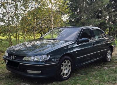 Фото Peugeot 406, 1999 год выпуска, с двигателем Бензин, 12 943 BYN в г. Минск