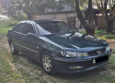 Фото Peugeot 406