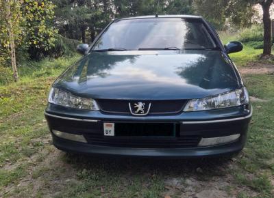 Фото Peugeot 406