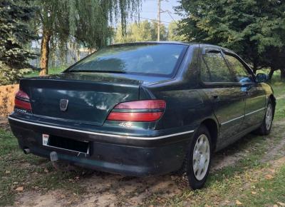 Фото Peugeot 406