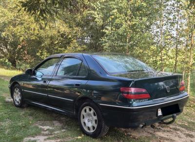 Фото Peugeot 406