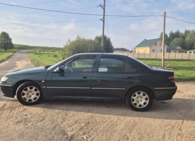 Фото Peugeot 406