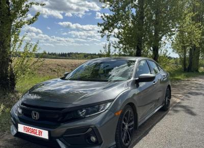 Фото Honda Civic, 2019 год выпуска, с двигателем Бензин, 67 886 BYN в г. Витебск