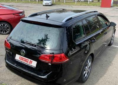 Фото Volkswagen Golf