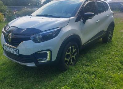 Фото Renault Kaptur