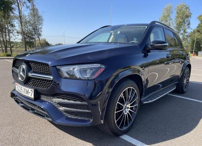 Фото Mercedes-Benz GLE, 2019 год выпуска, с двигателем Бензин, 211 553 BYN в г. Минск