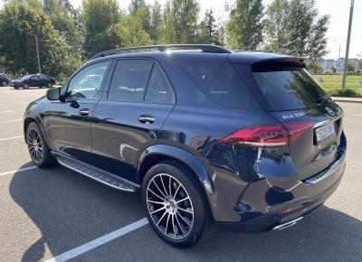 Фото Mercedes-Benz GLE