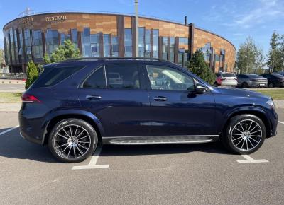 Фото Mercedes-Benz GLE