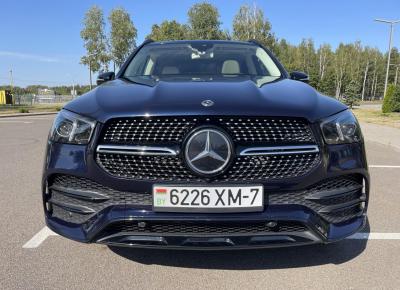 Фото Mercedes-Benz GLE