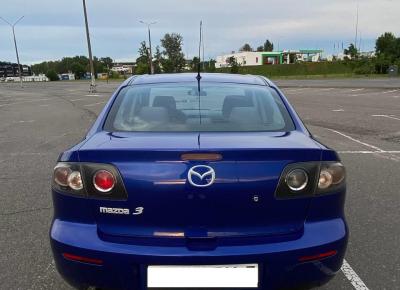 Фото Mazda 3