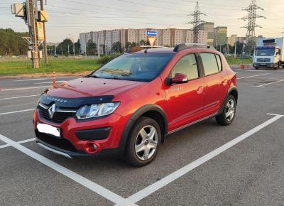 Фото Renault Sandero