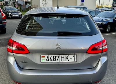 Фото Peugeot 308