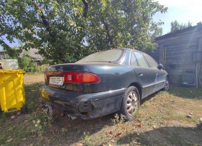 Фото Hyundai Sonata, 1996 год выпуска, с двигателем Газ/бензин, 3 789 BYN в г. Житковичи