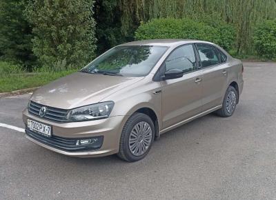 Фото Volkswagen Polo