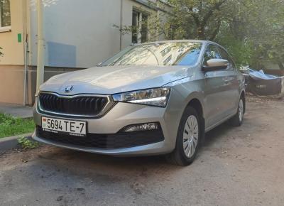 Фото Skoda Rapid