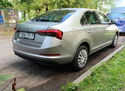 Фото Skoda Rapid