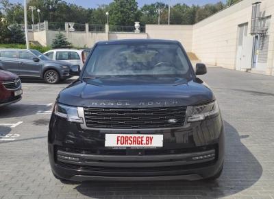 Фото Land Rover Range Rover