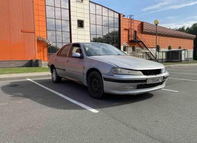 Фото Peugeot 406, 1999 год выпуска, с двигателем Бензин, 4 736 BYN в г. Червень