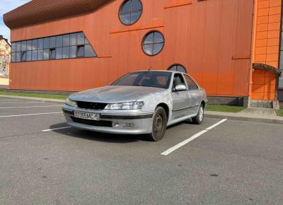 Фото Peugeot 406