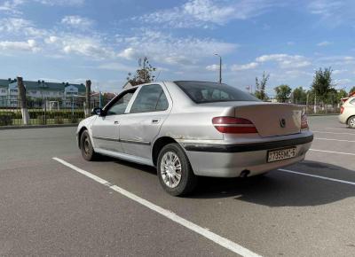 Фото Peugeot 406