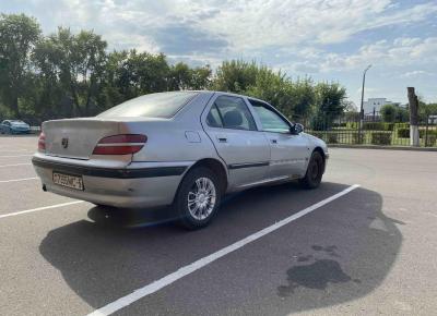 Фото Peugeot 406