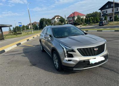 Фото Cadillac XT4, 2022 год выпуска, с двигателем Бензин, 88 410 BYN в г. Минск