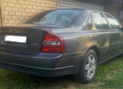 Фото Volvo S80, 2002 год выпуска, с двигателем Бензин, 19 892 BYN в г. Несвиж