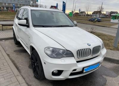 Фото BMW X5, 2011 год выпуска, с двигателем Бензин, 63 150 BYN в г. Минск