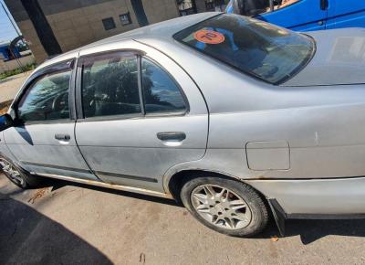 Фото Nissan Almera