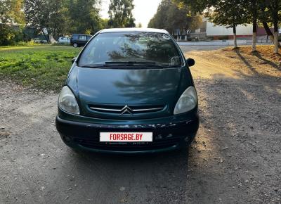 Фото Citroen Xsara Picasso