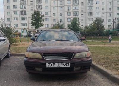 Фото Nissan Maxima, 1997 год выпуска, с двигателем Бензин, 4 209 BYN в г. Минск