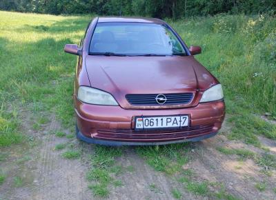 Фото Opel Astra, 2001 год выпуска, с двигателем Бензин, 8 521 BYN в г. Минск