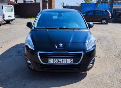 Фото Peugeot 5008, 2016 год выпуска, с двигателем Дизель, 44 183 BYN в г. Смолевичи