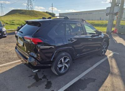 Фото Toyota RAV4