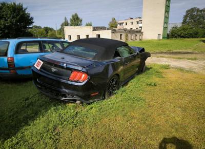 Фото Ford Mustang