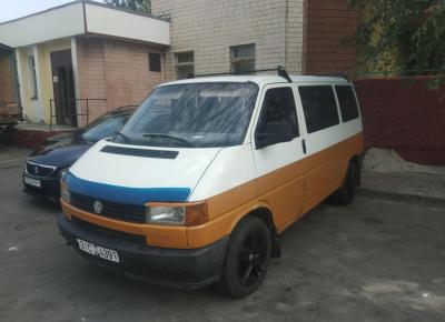 Фото Volkswagen Transporter, 1993 год выпуска, с двигателем Дизель, 13 886 BYN в г. Гомель