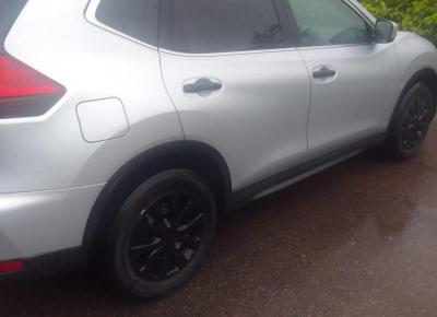 Фото Nissan Rogue