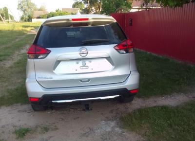 Фото Nissan Rogue