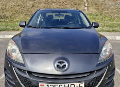 Фото Mazda 3, 2010 год выпуска, с двигателем Бензин, 24 300 BYN в г. Минск