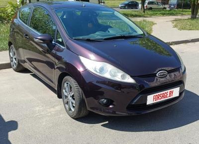 Фото Ford Fiesta, 2009 год выпуска, с двигателем Бензин, 15 780 BYN в г. Минск