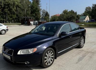 Фото Volvo S80, 2011 год выпуска, с двигателем Бензин, 38 502 BYN в г. Молодечно