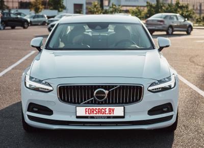 Фото Volvo S90, 2020 год выпуска, с двигателем Бензин, 113 297 BYN в г. Минск